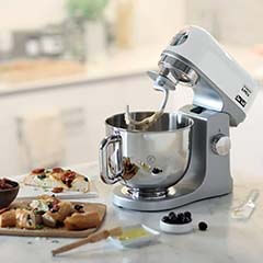 Kenwood KMix 5 L Mutfak Şefi, KMX750, Beyaz - 6