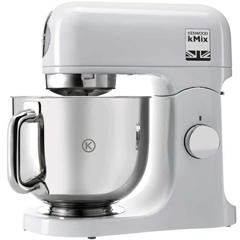 Kenwood KMix 5 L Mutfak Şefi, KMX750, Tüm Beyaz - 1