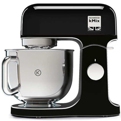 Kenwood KMix 5 L Mutfak Şefi, KMX750, Tüm Siyah - 1
