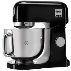 Kenwood KMix 5 L Mutfak Şefi, KMX750, Tüm Siyah - 2