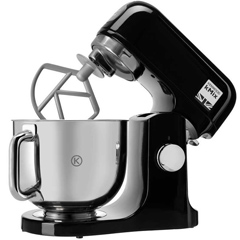 Kenwood KMix 5 L Mutfak Şefi, KMX750, Tüm Siyah - 3