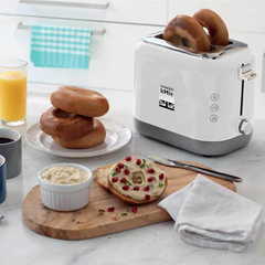 Kenwood kMix Ekmek Kızartma Makinesi, TCX751, Beyaz - 3