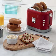 Kenwood kMix Ekmek Kızartma Makinesi, TCX751, Kırmızı - 5
