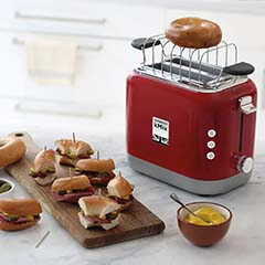 Kenwood kMix Ekmek Kızartma Makinesi, TCX751, Kırmızı - 6