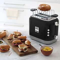Kenwood kMix Ekmek Kızartma Makinesi, TCX751, Kırmızı - 9