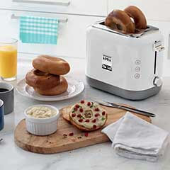 Kenwood kMix Ekmek Kızartma Makinesi, TCX751, Kırmızı - 11