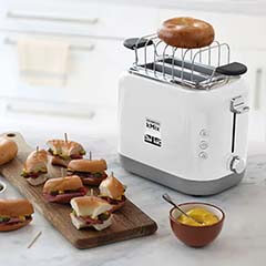 Kenwood kMix Ekmek Kızartma Makinesi, TCX751, Kırmızı - 12