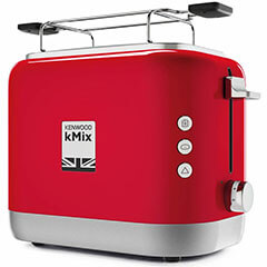 Kenwood kMix Ekmek Kızartma Makinesi, TCX751, Kırmızı - 1