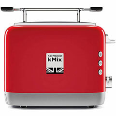 Kenwood kMix Ekmek Kızartma Makinesi, TCX751, Kırmızı - 4