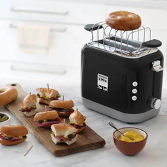 Kenwood kMix Ekmek Kızartma Makinesi, TCX751, Siyah - 3