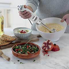 Kenwood kMix El Blender Seti, 800 W, HDX754 - 8