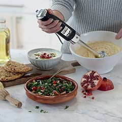 Kenwood kMix El Blender Seti, 800 W, HDX754 - 11