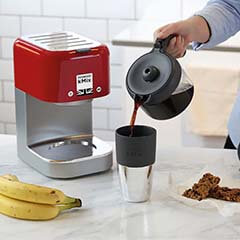 Kenwood kMix Filtre Kahve Makinesi, COX750, Kırmızı - Thumbnail