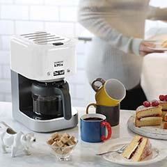 Kenwood kMix Filtre Kahve Makinesi, COX750, Kırmızı - Thumbnail