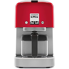 Kenwood kMix Filtre Kahve Makinesi, COX750, Kırmızı - 1