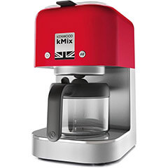 Kenwood kMix Filtre Kahve Makinesi, COX750, Kırmızı - 4