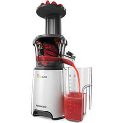Kenwood Meyve ve Sebze Yavaş Sıkma Makinesi, JMP600WH - 2