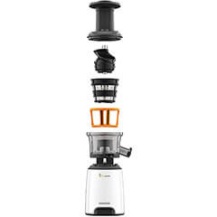 Kenwood Meyve ve Sebze Yavaş Sıkma Makinesi, JMP600WH - 3