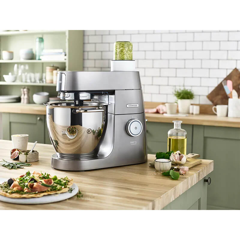 Kenwood Mini Doğrayıcı Değirmen, AT320A - 3