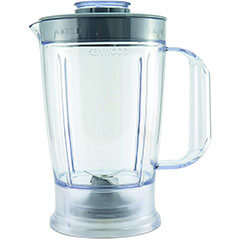 Kenwood Multipro Compact Mutfak Robotu, 1,2 L, 800 W, FDP301SI - 6