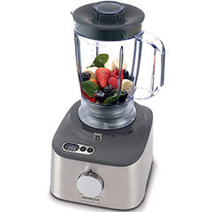 Kenwood Multipro Compact Mutfak Robotu, 2,1 L, 800 W, FDM316SS - Thumbnail