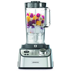Kenwood Multipro Express Food Processor, 3 L, 1000 W, FDM71.450SS - 3