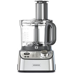 Kenwood Multipro Express Mutfak Robotu, 3 L, 1000 W, FDM71.450SS - 1