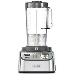 Kenwood - Kenwood Multipro Express Mutfak Robotu, 3 L, 1000 W, FDM71.450SS (1)