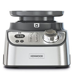Kenwood Multipro Express Mutfak Robotu, 3 L, 1000 W, FDM71.450SS - 4
