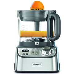 Kenwood Multipro Express Mutfak Robotu, 3 L, 1000 W, FDM71.450SS - Thumbnail