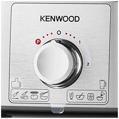 Kenwood Multipro Express Mutfak Robotu, 3 L, 1000 W, FDP65.820SI - 3