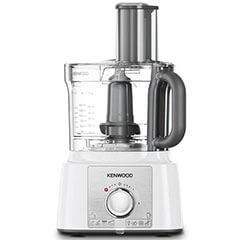 Kenwood Multipro Express Mutfak Robotu, 3 L, 1000 W, FDP65.450WH - Thumbnail