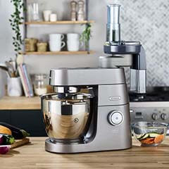 Kenwood Profesyonel Dilimleme ve Rendeleme Aparatı, AT340 - 3