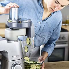 Kenwood Profesyonel Dilimleme ve Rendeleme Aparatı, AT340 - 4