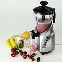 Kenwood Smoothie Blender, 500 W, SB255 - Thumbnail