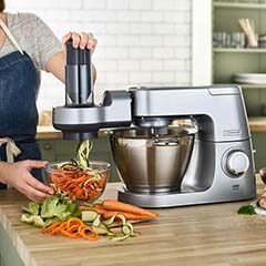 Kenwood Spiralizer Aparatı, KAX700PL - 4