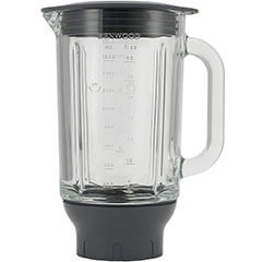 Kenwood ThermoResist Cam Blender Aparatı, Isıya Dayanıklı, KAH359GL - 2