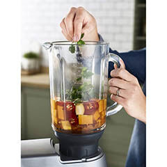 Kenwood ThermoResist Cam Blender Aparatı, Isıya Dayanıklı, KAH359GL - 3