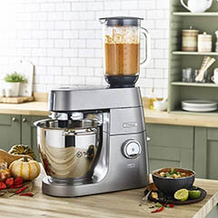 Kenwood ThermoResist Cam Blender Aparatı, Isıya Dayanıklı, KAH359GL - 4