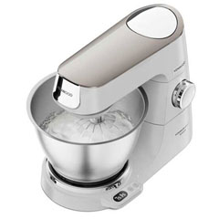 Kenwood Titanium 5lt Chef Baker White Mutfak Şefi, 1200W - Thumbnail