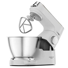 Kenwood Titanium 5lt Chef Baker White Mutfak Şefi, 1200W - 3