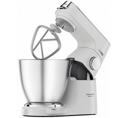 Kenwood Titanium 7lt Chef Baker White XL Mutfak Şefi, 1200W - Thumbnail