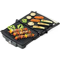 Kenwood Tost Makinesi ve Izgara, 2000 W, HGM30/31.000SI - 3