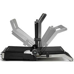Kenwood Tost Makinesi ve Izgara, 2000 W, HGM80.000SS - 4