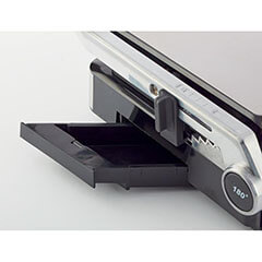 Kenwood Tost Makinesi ve Izgara, 2000 W, HGM80.000SS - 7