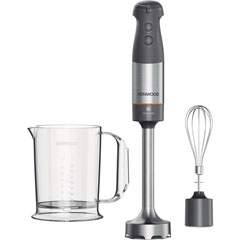 Kenwood Triblade System El Blender Seti, 1000W, HBM60.002GY - Thumbnail