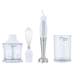 Kenwood Triblade System Hand Blender Set, 600W, HDP109WG - Kenwood