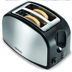Kenwood - Kenwood Ekmek Kızartma Makinesi, İki dilim, 900W TCM01 (1)