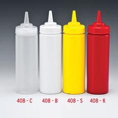 Zicco Ketçaplık,Mayonezlik,Hardallık, Küçük, 350 cc - Zicco