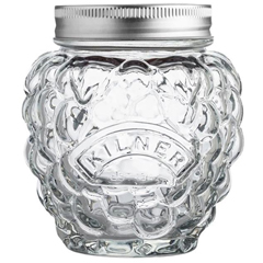 Kilner Böğürtlen Reçel Kavanozu, 400 ml - Kilner